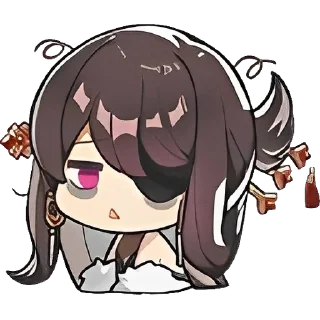 🌟 emoji Bei Dou @BCPATish Telegram sticker 8 of 91