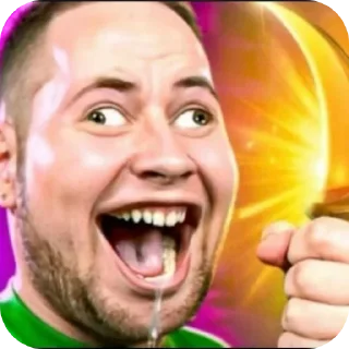 🙂 emoji БОЛЬШЕ ⇨ @CLOOBHUB МЕМЫ MEMES Telegram sticker 11 of 48