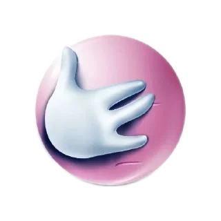 🌟 emoji 🎀💋 Telegram sticker 9 of 27