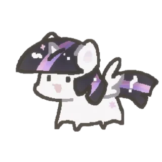 Sticker from 𝐭𝐰𝐢𝐥𝐢𝐠𝐡𝐭 𝐬𝐩𝐚𝐫𝐤𝐥𝐞 & @YUTACHH