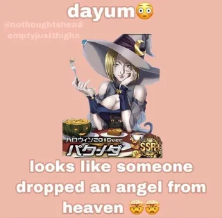 👅 emoji Анемешнеке в отаку Telegram sticker 6 of 29