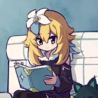 🪄 emoji ꒰ 💬┊͙ Lumine Telegram sticker 17 of 59