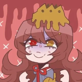 🥮 emoji 𝙎𝙪𝙚 𝙈𝙞𝙡𝙚𝙮 - @capnil Telegram sticker 15 of 52