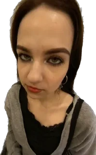 😐 emoji вика жигуль блин Telegram sticker 6 of 53
