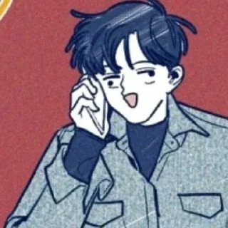 🥴 emoji Скрины с манг Telegram sticker 17 of 59