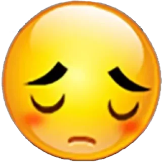 😔 emoji grau стеке @grauoff Telegram sticker 15 of 64