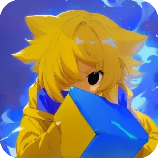 😎 emoji Yelly @DarKYnvm Telegram sticker 24 of 40