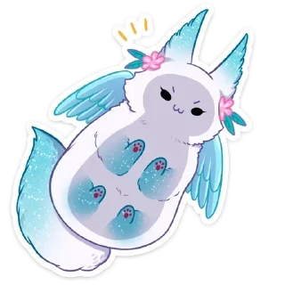 🐾 emoji kazu Telegram sticker 18 of 30