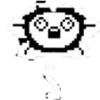 😳 emoji Цветик Цветок Telegram sticker 18 of 29