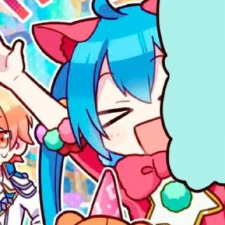 😆 emoji Мику @rampooe Telegram sticker 21 of 71