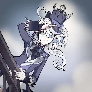 💫 emoji Фокалорс Telegram sticker 20 of 52