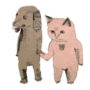 👯 emoji Random access Telegram sticker 23 of 43
