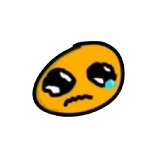 🥺 emoji Bruh @CenabNagiyev Telegram sticker 7 of 47