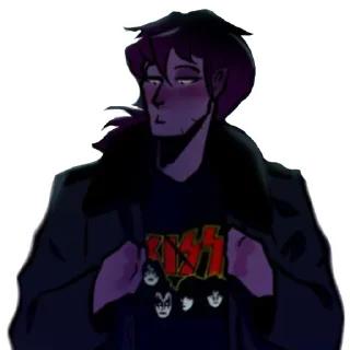 🍆 emoji Инцидент в пиццерии Telegram sticker 11 of 120
