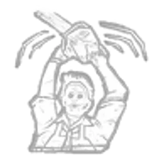 🔨 emoji Подвальный Бубба @StickersOtVkida Telegram sticker 11 of 25