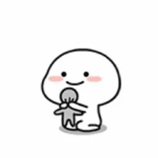 Sticker from Baby