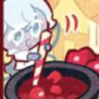 🍳 emoji Silverbell Cookie🏹 Telegram sticker 24 of 30