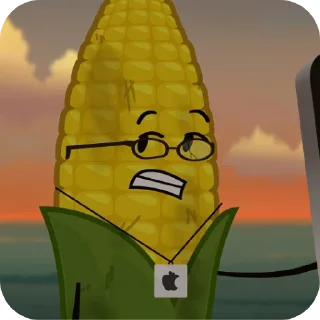 🌽 emoji STEVE COBS DNI 4 @Nyaa_0 Telegram sticker 17 of 106