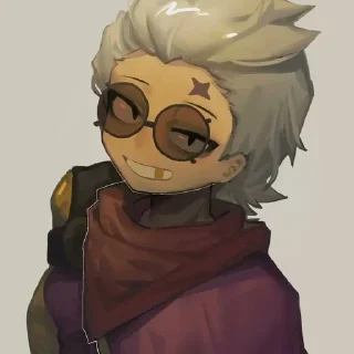🌟 emoji Тара/Белль Telegram sticker 10 of 55