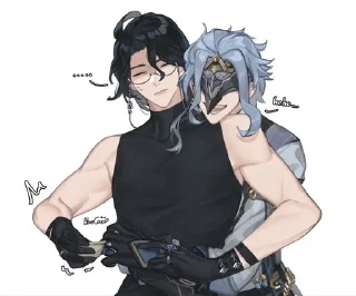 🔥 emoji Панталоне от @Mm_okeyy Telegram sticker 20 of 100