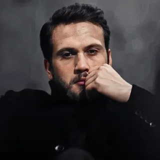 🌟 emoji Баязед Шехзаде/Арас Булут Telegram sticker 14 of 96