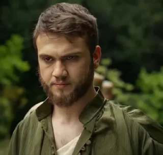 🌪 emoji Баязед Шехзаде/Арас Булут Telegram sticker 7 of 96