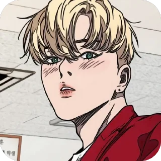 🫥 emoji Owen Knight Telegram sticker 19 of 38