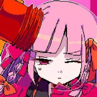 😄 emoji Witch's Heart Telegram sticker 8 of 46