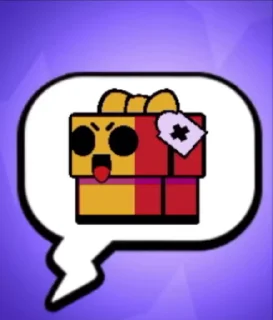 🌟 emoji Brawl stars Telegram sticker 11 of 16