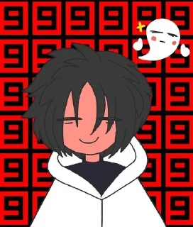 🌟 emoji x!frisk Telegram sticker 14 of 31