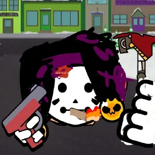 🌟 emoji Джоске пидарасик Telegram sticker 6 of 99