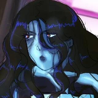 😔 emoji самогон и Джоске канон Telegram sticker 15 of 27