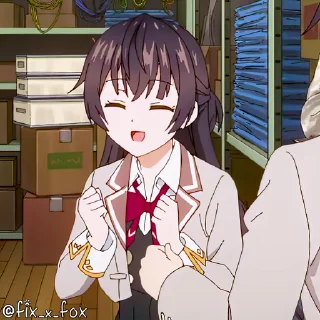 Sticker from Roshidere p1 @fixfox