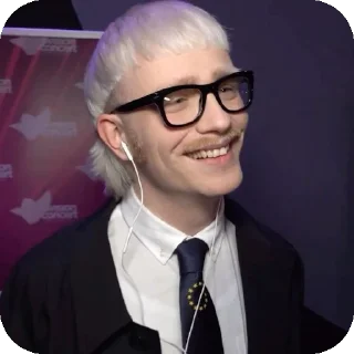 👓 emoji Йост хз не придумал Telegram sticker 17 of 26