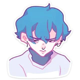 🩷 emoji Малиновый джем | @Stick4Gram Telegram sticker 14 of 48