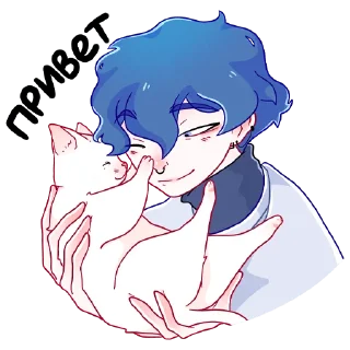 Sticker from Джем | @sovavrestickers