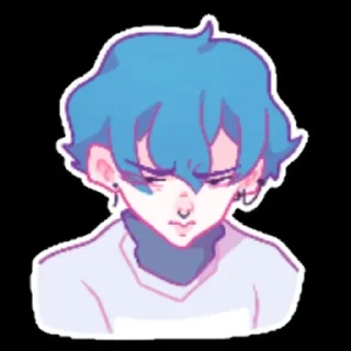 🌟 emoji малиновый джем Telegram sticker 1 of 15