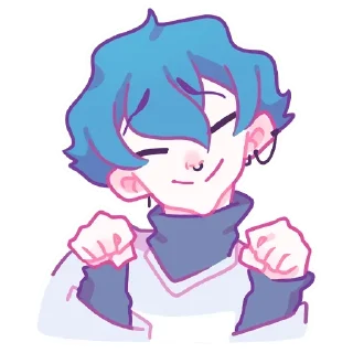 🩷 emoji Малиновый джем | @Stick4Gram Telegram sticker 16 of 48