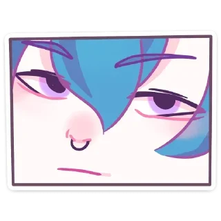 🩷 emoji Малиновый джем | @Stick4Gram Telegram sticker 9 of 48