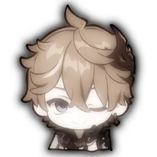 🌟 emoji Тарталья/итер !!! @KoshkarizeS Telegram sticker 13 of 55