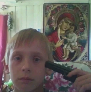 😶 emoji слать всех нахуй Telegram sticker 4 of 16