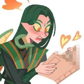 😧 emoji @kamelpack69 | Чжучжи Лан | Telegram sticker 20 of 65