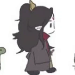 🙂 emoji @kamelpack69 | Чжучжи Лан | Telegram sticker 14 of 65