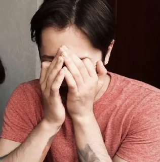😒 emoji Никита Кожанов by @mikudss Telegram sticker 17 of 56
