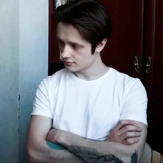 😐 emoji Никита Кожанов by @mikudss Telegram sticker 7 of 56