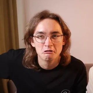 🤓 emoji это всё. Юра. Telegram sticker 16 of 28