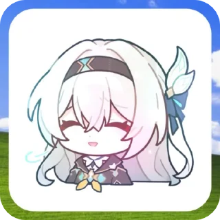 🦋 emoji Firᥱfᥣy_by @SunFlowerStiks Telegram sticker 8 of 25