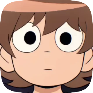 👾 emoji Young Neil Telegram sticker 22 of 50