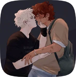 🌟 emoji Andrew♡Neil Telegram sticker 6 of 59