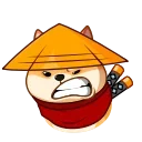 Sticker from Ниндзя Акио / Akio Ninja @Tgsticker